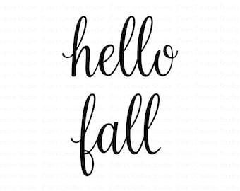 Hola Otoño Svg, Hola Camisa de Otoño Svg, Cita de Otoño Svg, Diseños de Otoño Svg, Vibraciones de Otoño Svg, Temporada de Otoño Svg, Otoño Svg, Hola Otoño Archivo Svg
