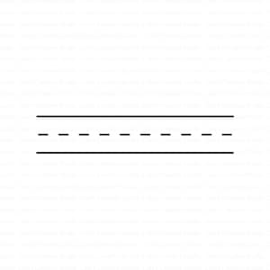 Notebook Paper Line Svg, Lined Paper Svg, Digital Writing Paper Line Clipart, Digital Lined Paper Svg, Notebook Paper Svg, Teacher Svg