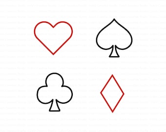 Hand gezeichnete Illustration, Herz Design, Kartenspiel Design, Herz Design, Kartenspiel Design, Herz Design, Kartenspiel Design, Herz Design