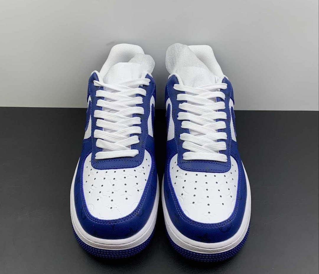 offwhite blue airforce