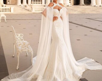 white wedding reception dress for bride