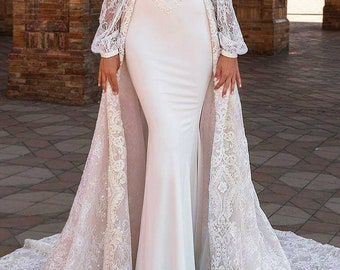 sexy wedding reception dress