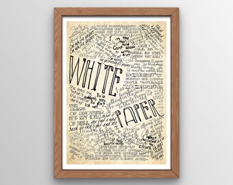 Marillion Promo In Store Display Mobile Etsy etsy