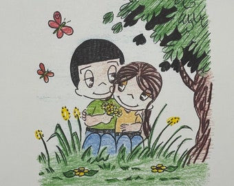 Love is Greeting Card #25