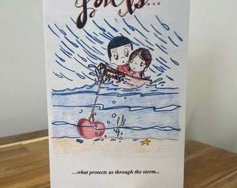 Love is Greeting Card #15