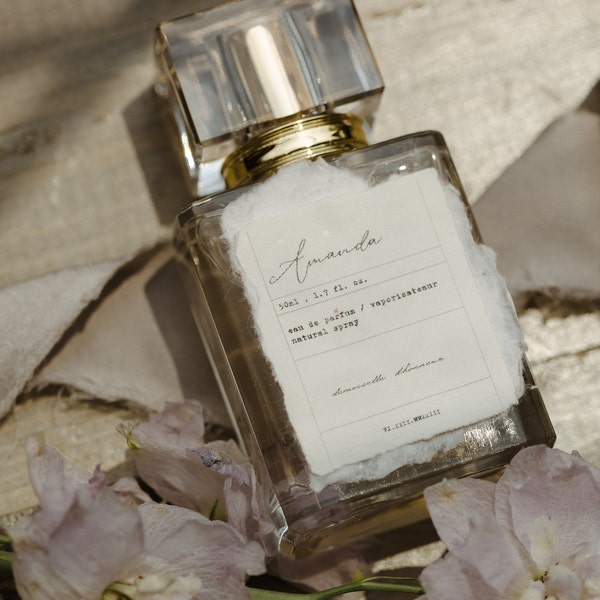 Bridesmaid Proposal Perfume Labels | Groomsmen Proposal Cologne Labels | Custom Perfume Stickers | Fragrance Label | Editable Canva Template