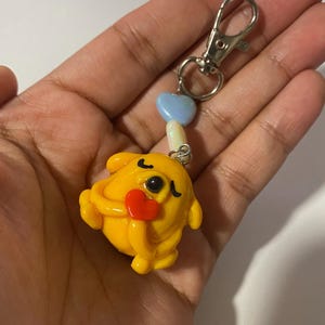 Jake the Dog Keychain