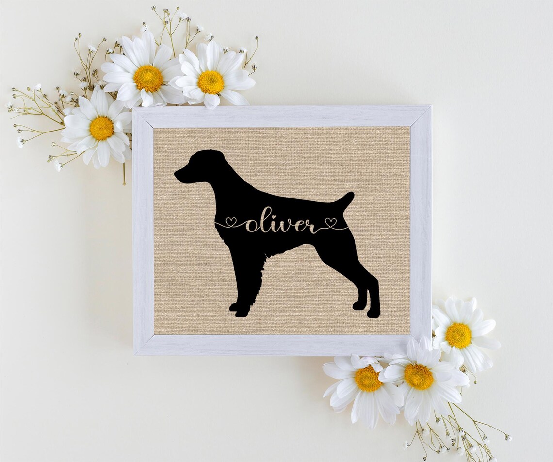 Brittany Spaniel Gifts Brittany Spaniel Art Brittany Spaniel Etsy