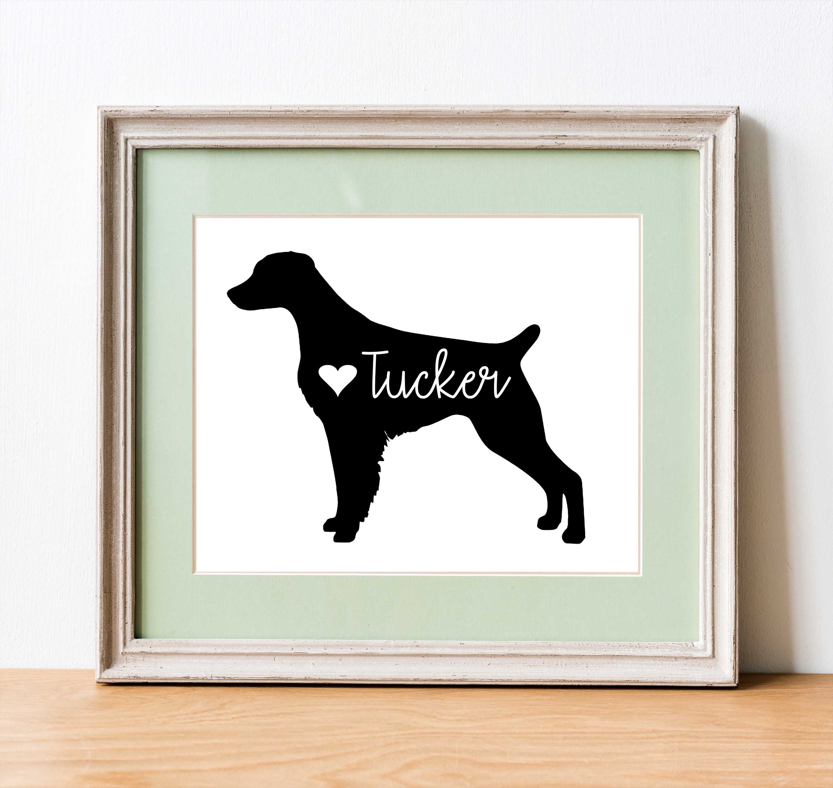 Brittany Spaniel Gifts Brittany Spaniel Art Brittany Spaniel Etsy