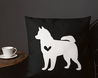 Husky Pillow Pet Etsy