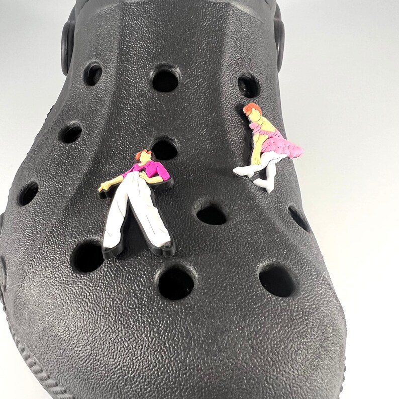 Harry Styles Crocs Jibbitz Charms Accessories Shoe Etsy UK
