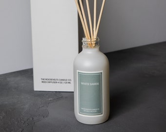 White Sands Reed Diffuser