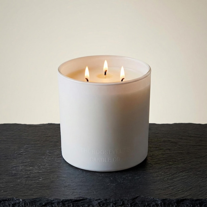 The Roosevelts Candle Co. Reed Diffuser