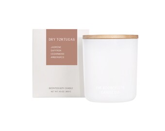Dry Tortugas Soy Candle