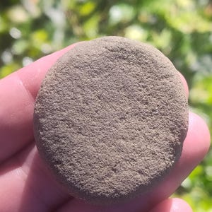 Indian Artifacts Discoidal 2&quot; Game Stone Charm Stone