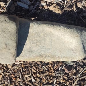 Artefatos Indianos Metate Mortar Mano