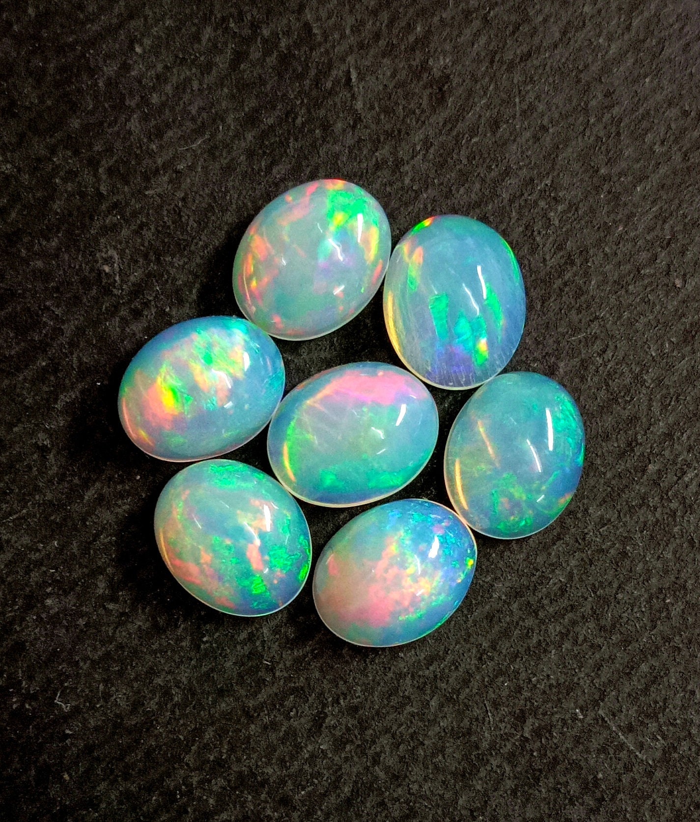 Opal 9 X 11 Mm - Etsy