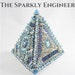 Shannon, The Sparkly Engineer