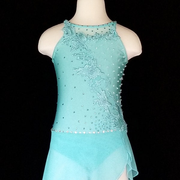 Figure Skating Dress - Etsy