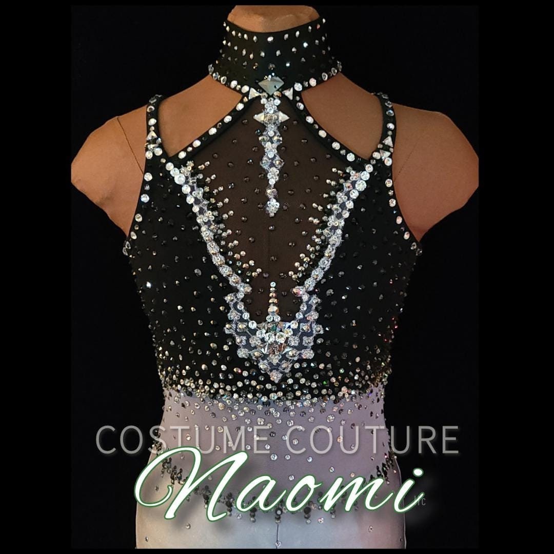 ベリーダンス ブラベルト Legend Costume Full Body Rhinestone Catsuit Jumpsuit – Talulah Blue Costumes