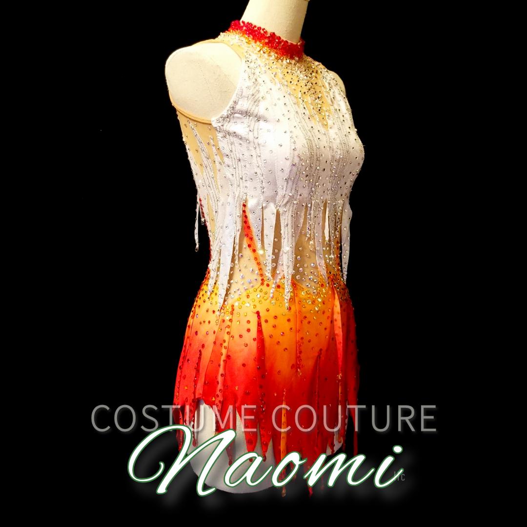 fire and ice formal dresses Freesia Formal Dress Ice Blue main image 1