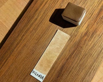Colori ad acquerello Vicenza Earth fatti a mano