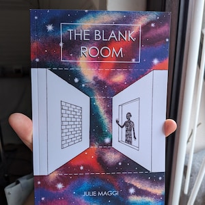 The Blank Room - Signiertes Exemplar