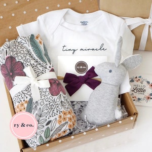 Baby Shower gift with card, Baby gift set, Gifts for babies, Christening Gifts, Newborn gift, Baby Girl Gifts, Welcome Baby gift, Sale Baby