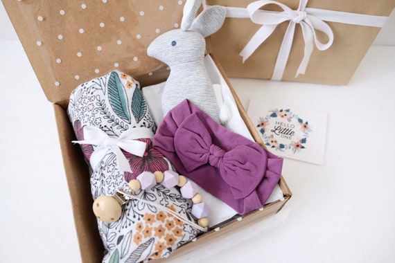 baby gift set box