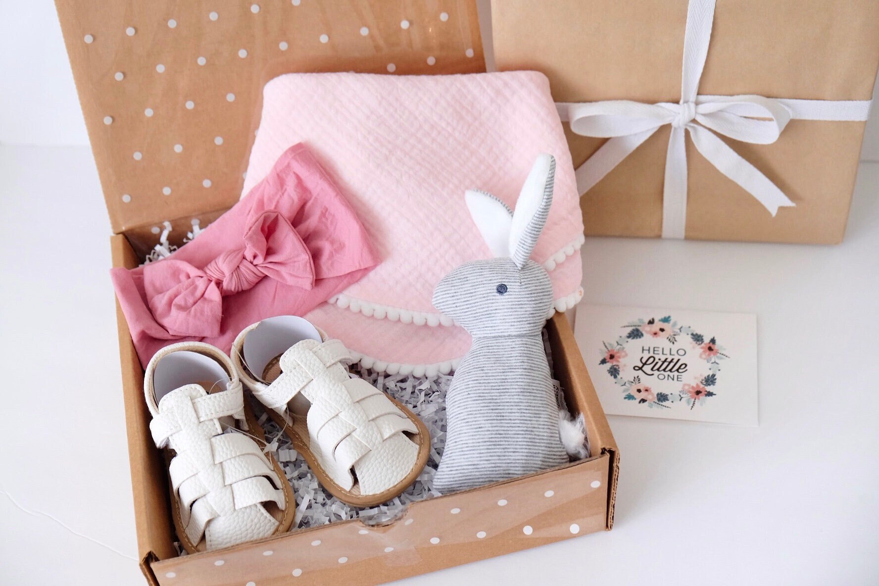 Buy Summer Baby Gift Box Ready To Ship Baby Shower Gift, 56% OFF