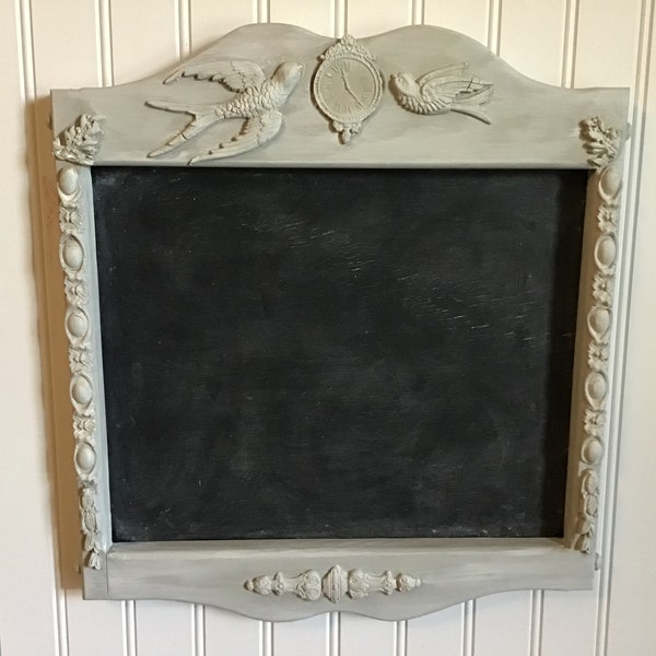 Hanging Chalkboard Etsy
