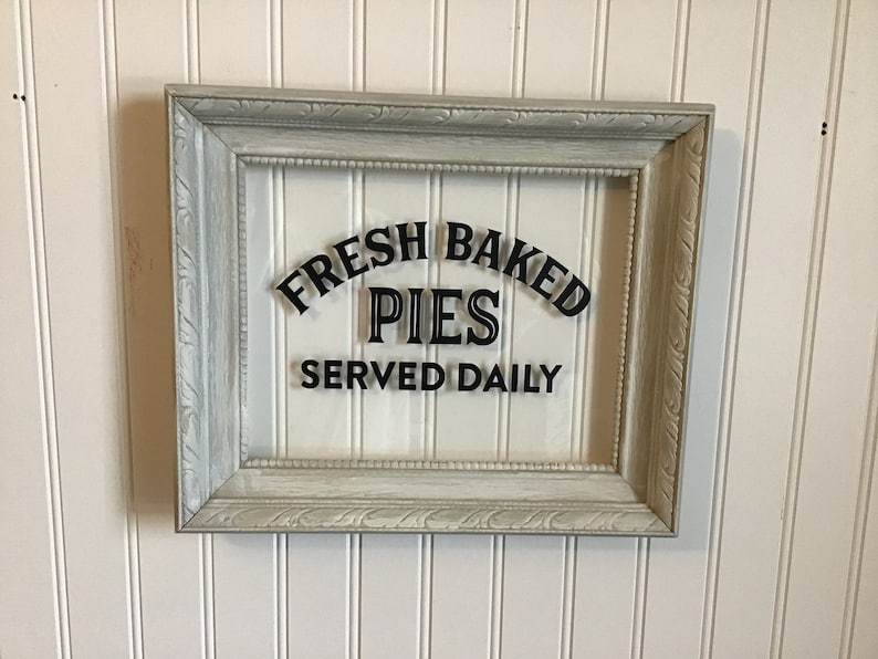 farmhouse kitchen wall decor ideas
