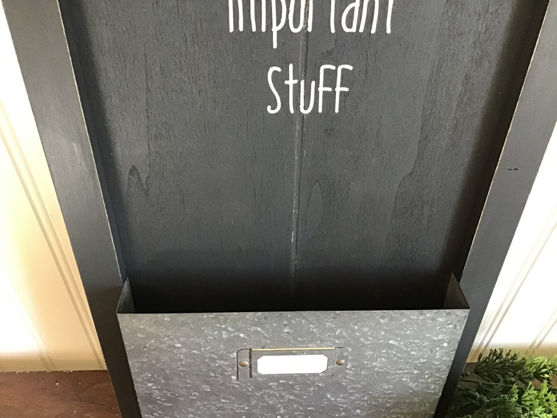 black and white decor,photo holder office organization Memo board