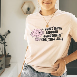 serotonin Tshirt