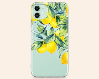 Glass Citrus Lemonade iphone 11 case Glass Citrus Lemonade iphone 11 case