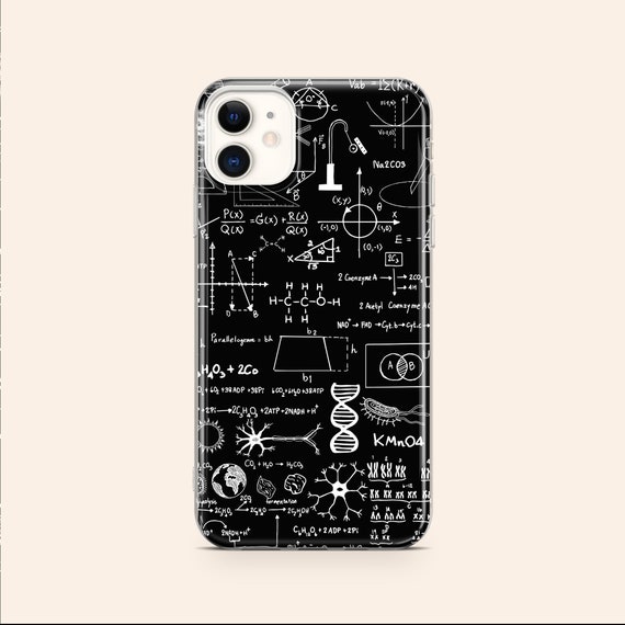 Math Exam - iPhone 15 Pro Case