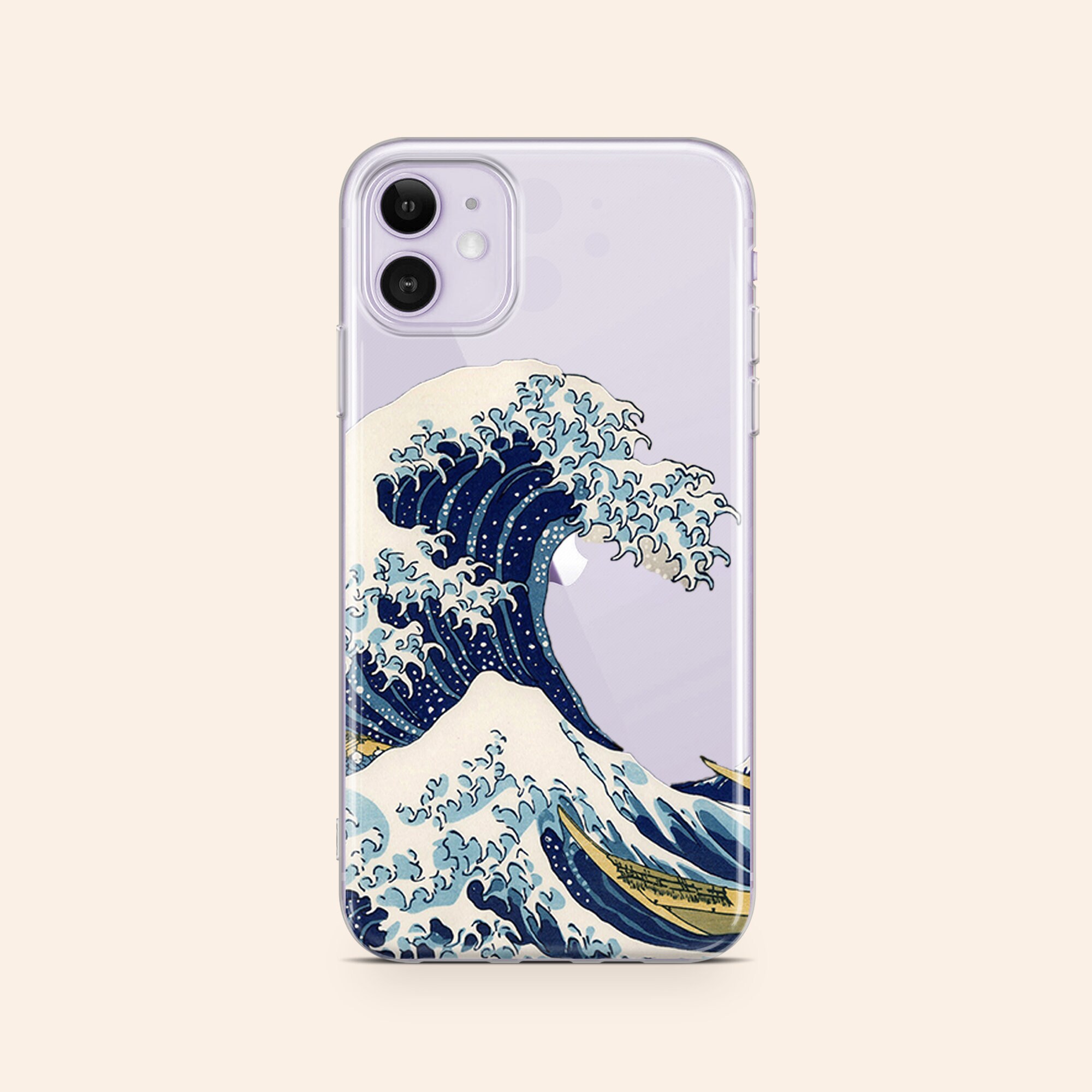 Wave phone case Clearance
