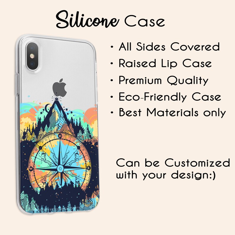 IPhone 11 Case Mountains iPhone XS Max Case travel iPhone XR Etsy