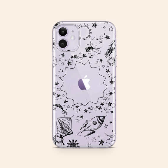Space Planets Pattern iPhone 11 case Space Planets Pattern iPhone 11 case