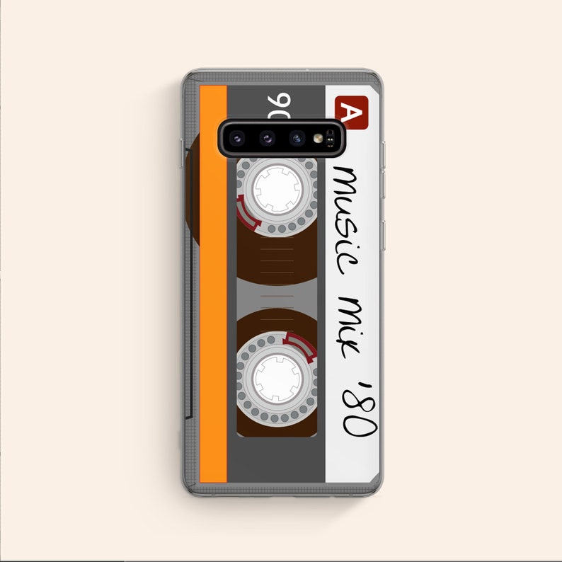 Retro Cassette Iphone 13 Case Old Tape Cassette Iphone 13 Pro Etsy
