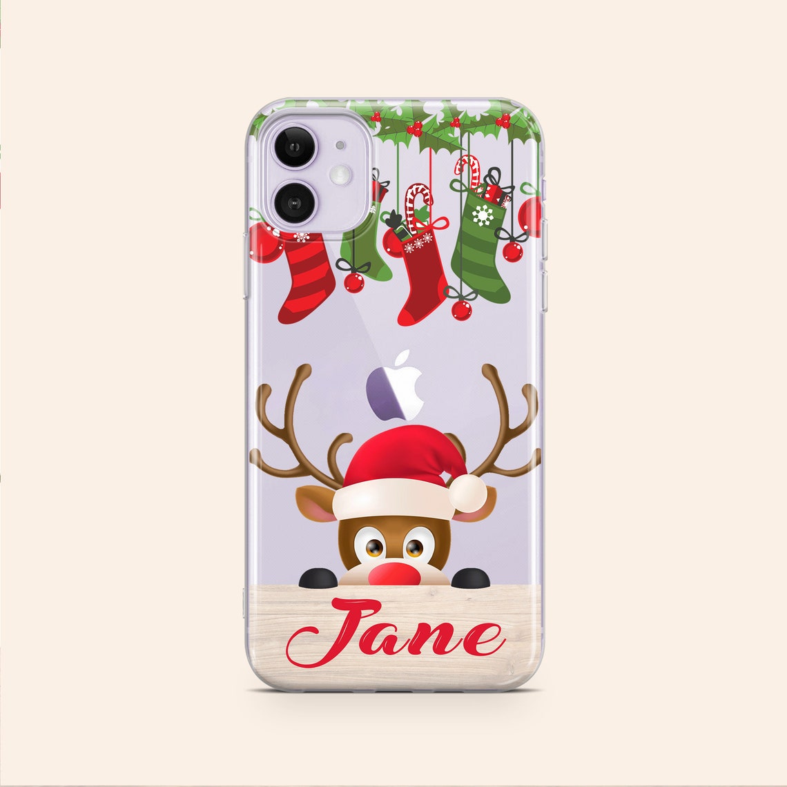 Cute Christmas Phone Cases 