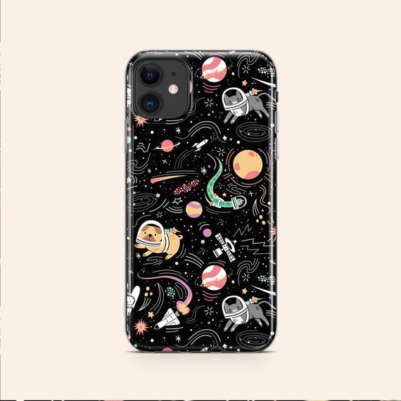 Pug in flowers iPhone 11 case Pug in flowers iPhone 11 case