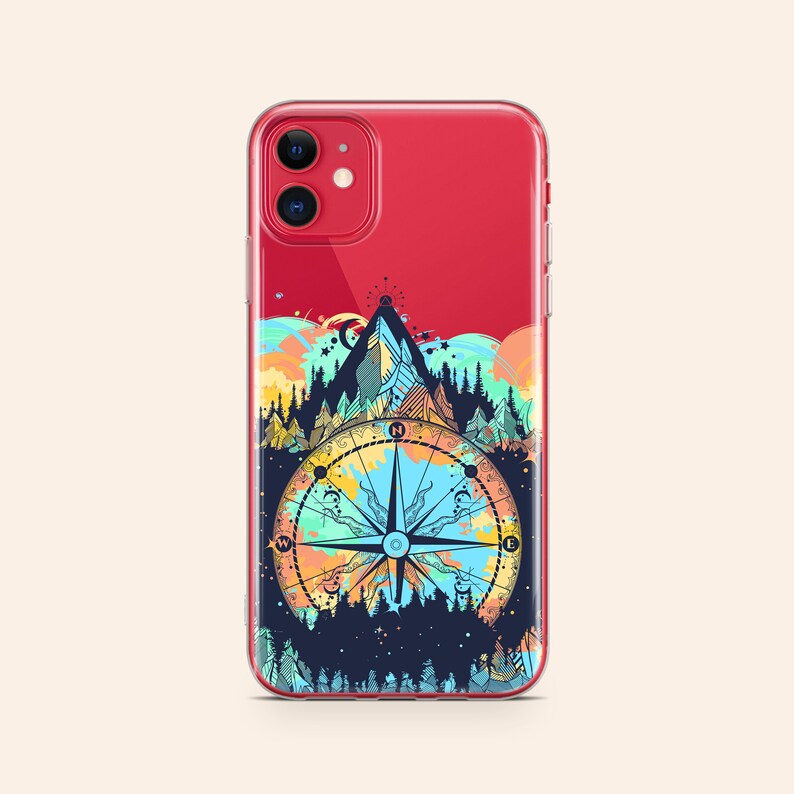 IPhone 11 Case Mountains iPhone XS Max Case travel iPhone XR Etsy