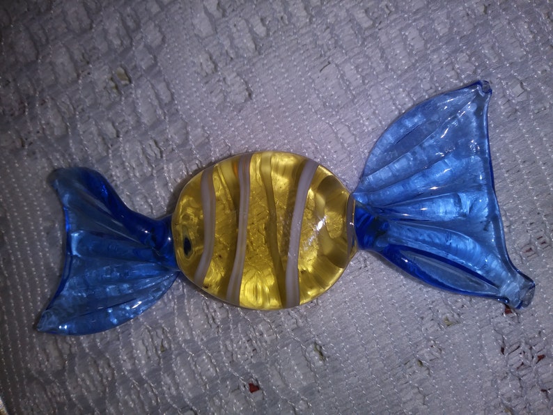 Vintage Glass Candies Murano