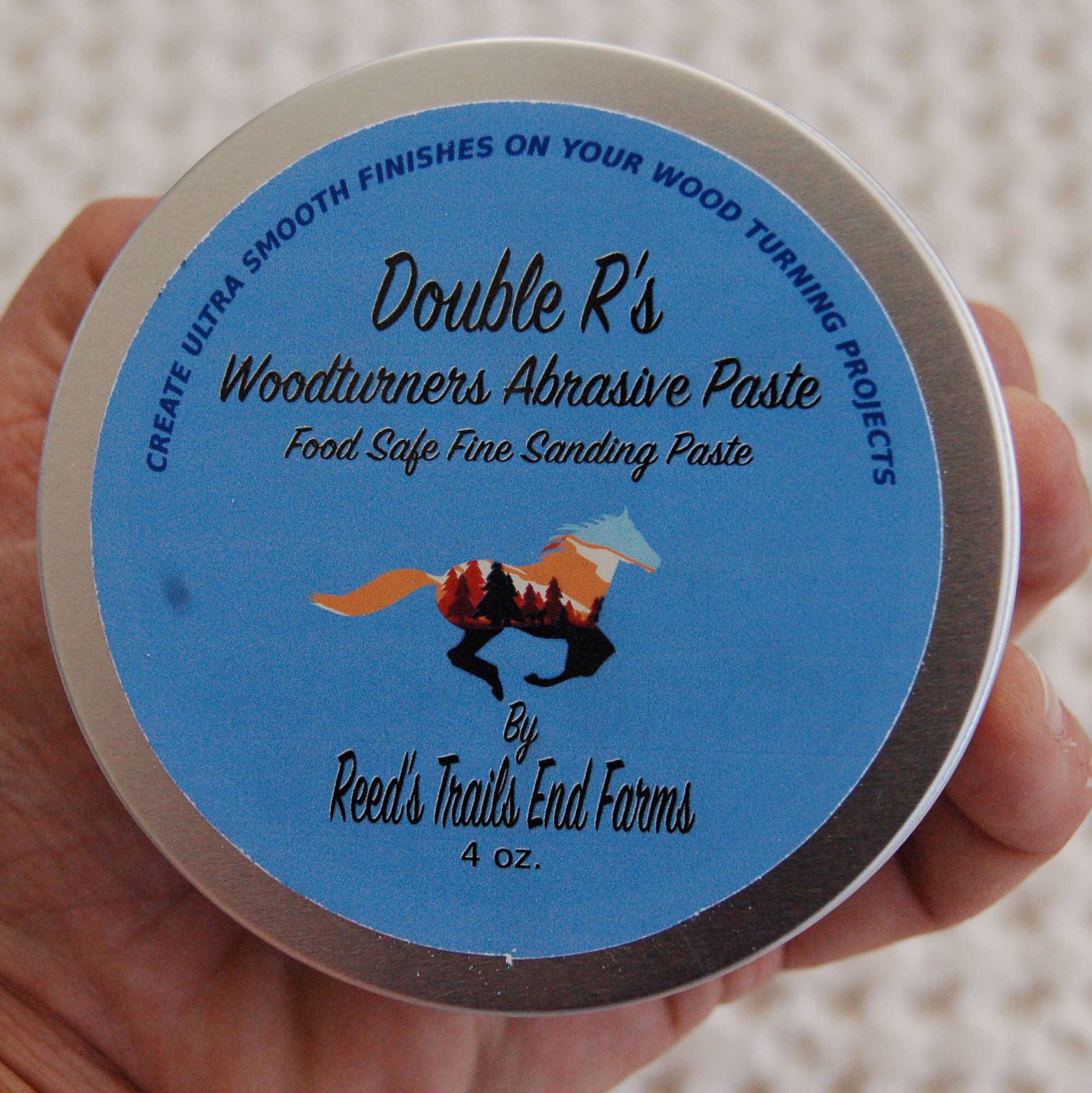 Abrasive Paste for Wood Woodturners Fine Sanding Paste Etsy Australia