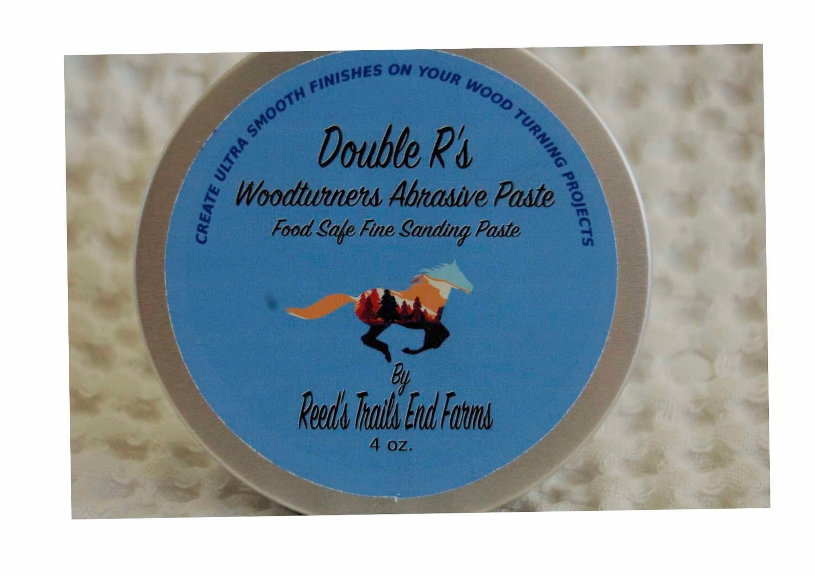 Abrasive Paste for Wood Woodturners Fine Sanding Paste Etsy Australia