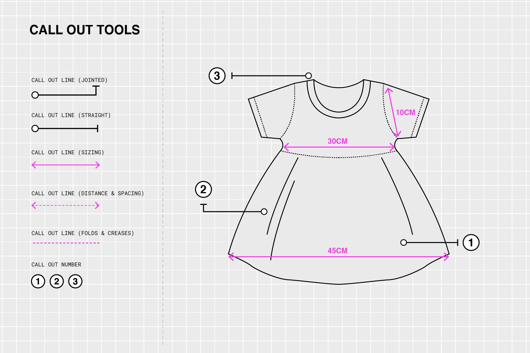 Fashion design children and babies clothing collection with tech packs by  Nataliayalman