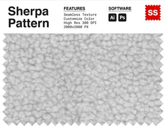 Sherpa Pattern