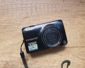 Nikon Coolpix S6300 16Mp