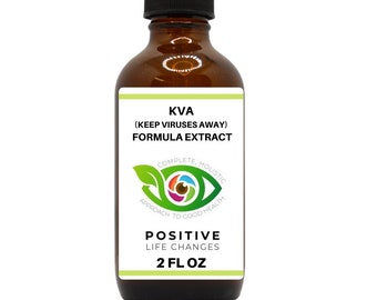 KVA Garlic Herbal Extract Formula
